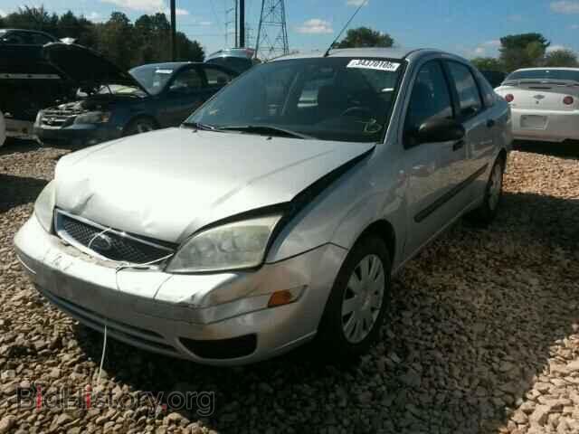 2006 FORD FOCUS - VIN: 1FAFP34N56W100930 - Фото 2