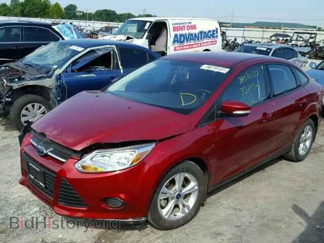 2013 FORD FOCUS - VIN: 1FADP3F25DL115873 - Photo 2