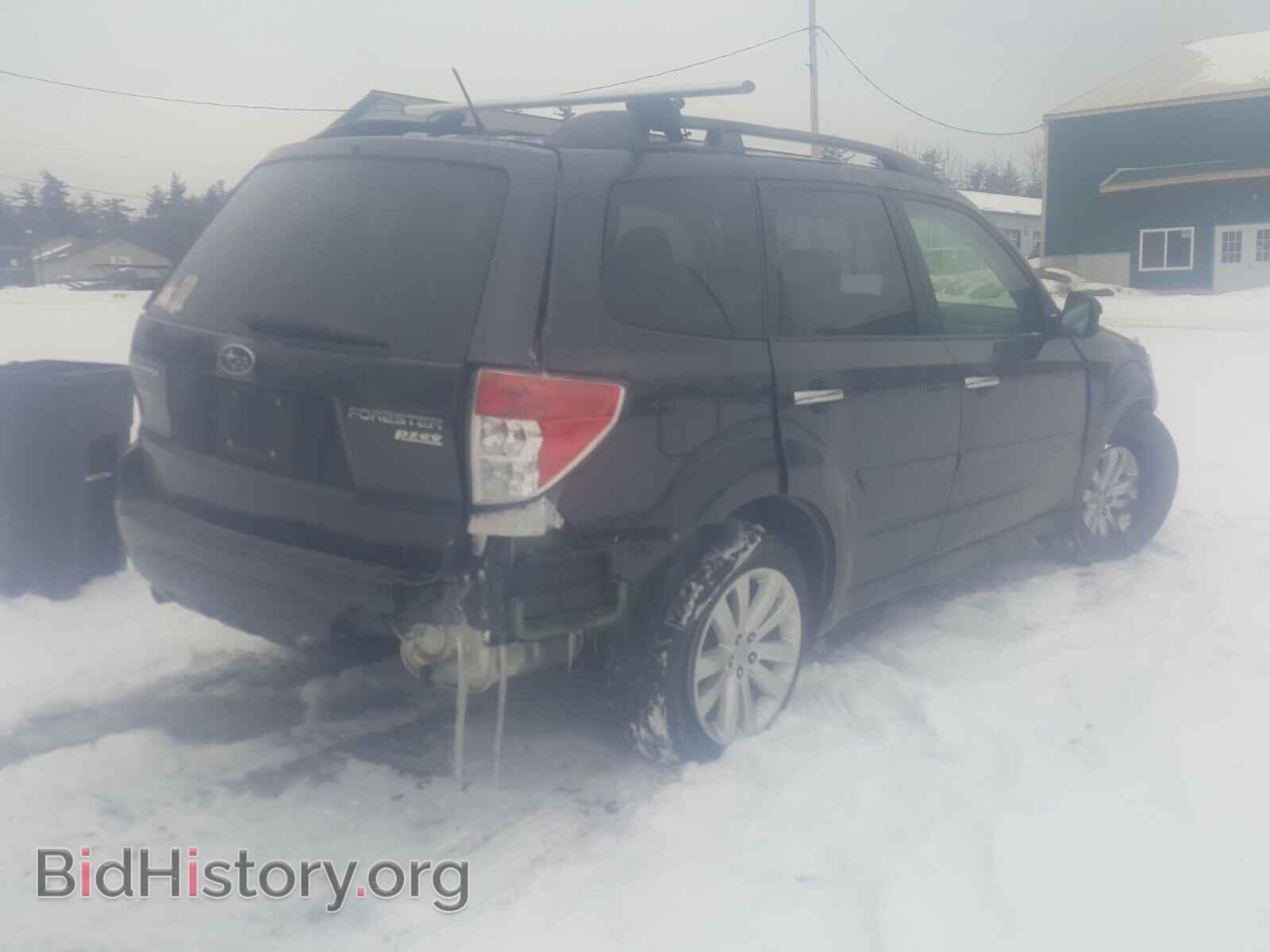 2012 SUBARU FORESTER - VIN: JF2SHADC3CH463639 - Фото 4