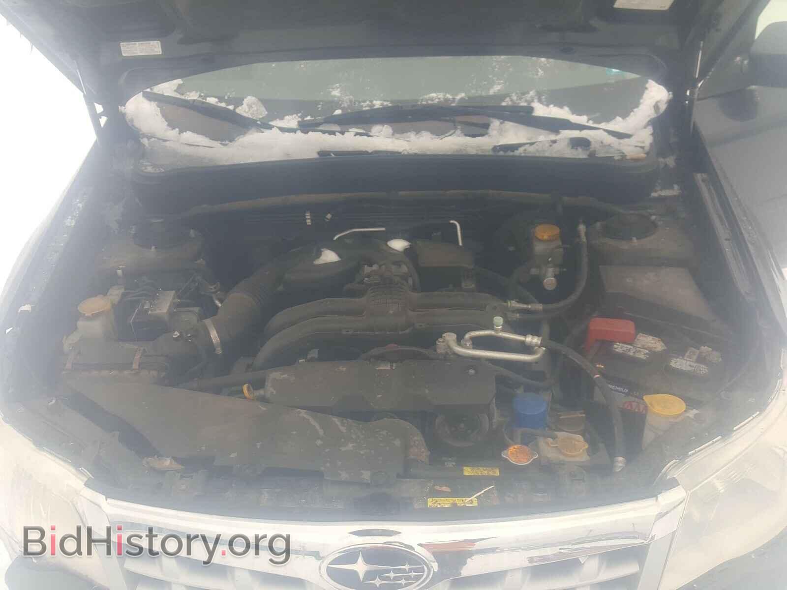 2012 SUBARU FORESTER - VIN: JF2SHADC3CH463639 - Фото 7