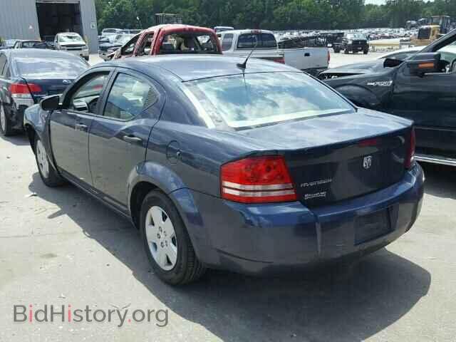 2008 DODGE AVENGER - VIN: 1B3LC46KX8N164103 - Фото 3