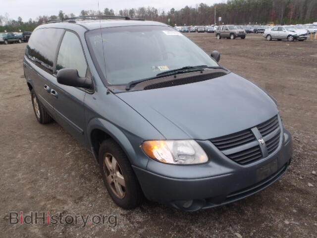 Photo 2D8GP44L16R726360 - DODGE CARAVAN 2006