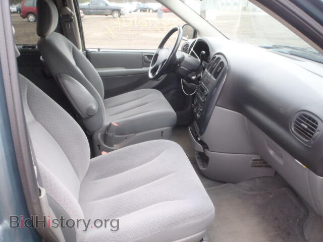 2006 DODGE CARAVAN - VIN: 2D8GP44L16R726360 - Фото 5