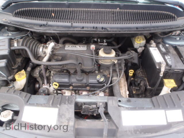 2006 DODGE CARAVAN - VIN: 2D8GP44L16R726360 - Фото 7