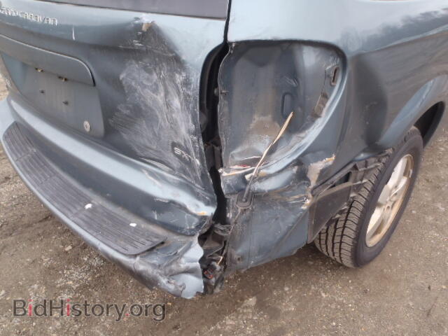 2006 DODGE CARAVAN - VIN: 2D8GP44L16R726360 - Фото 9