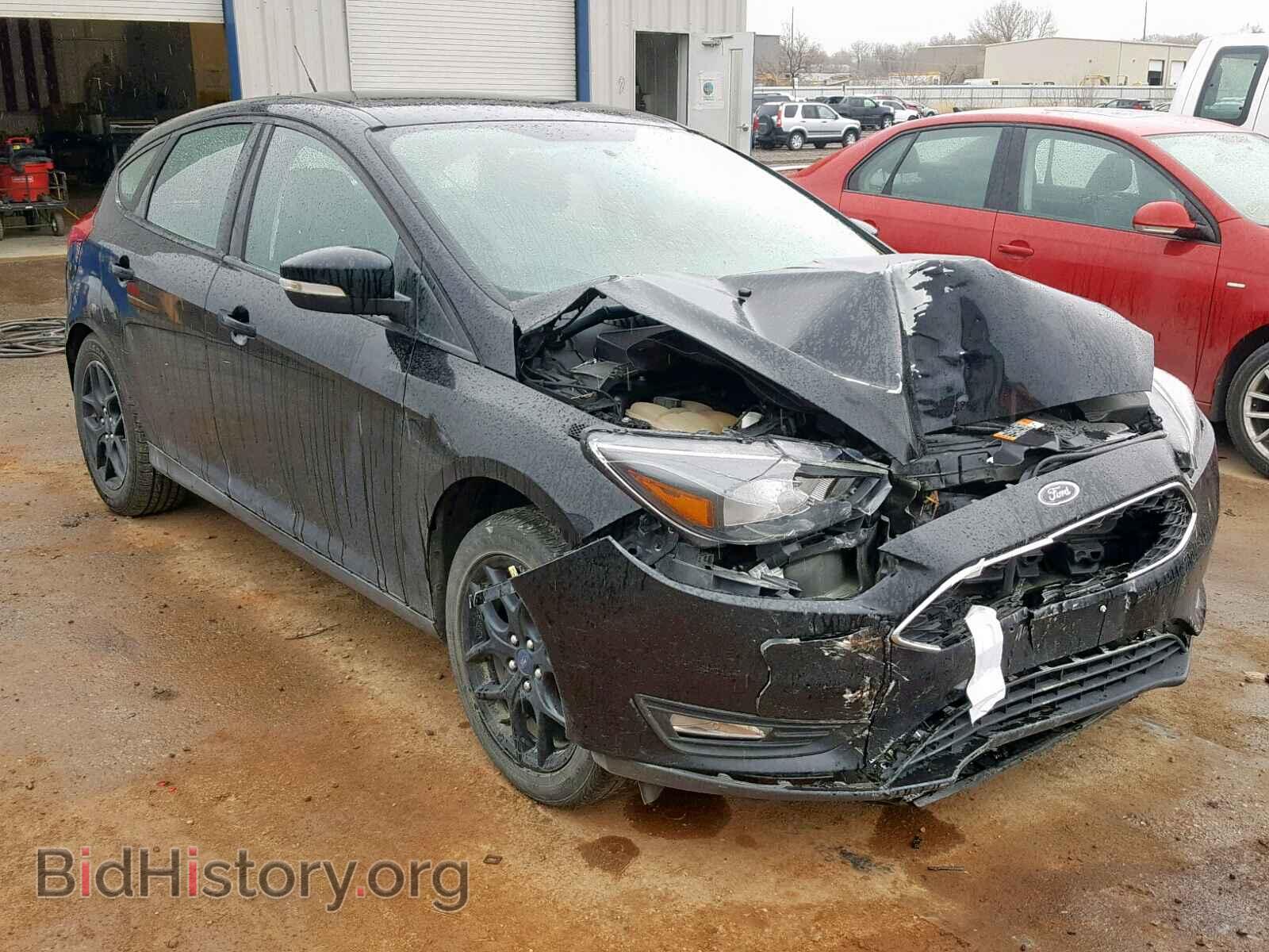 Photo 1FADP3K23GL345924 - FORD FOCUS SE 2016