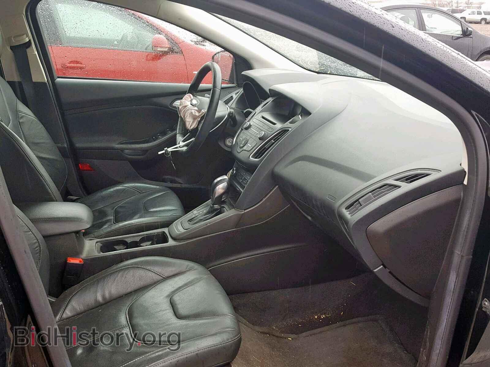 2016 FORD FOCUS SE - VIN: 1FADP3K23GL345924 - Фото 5