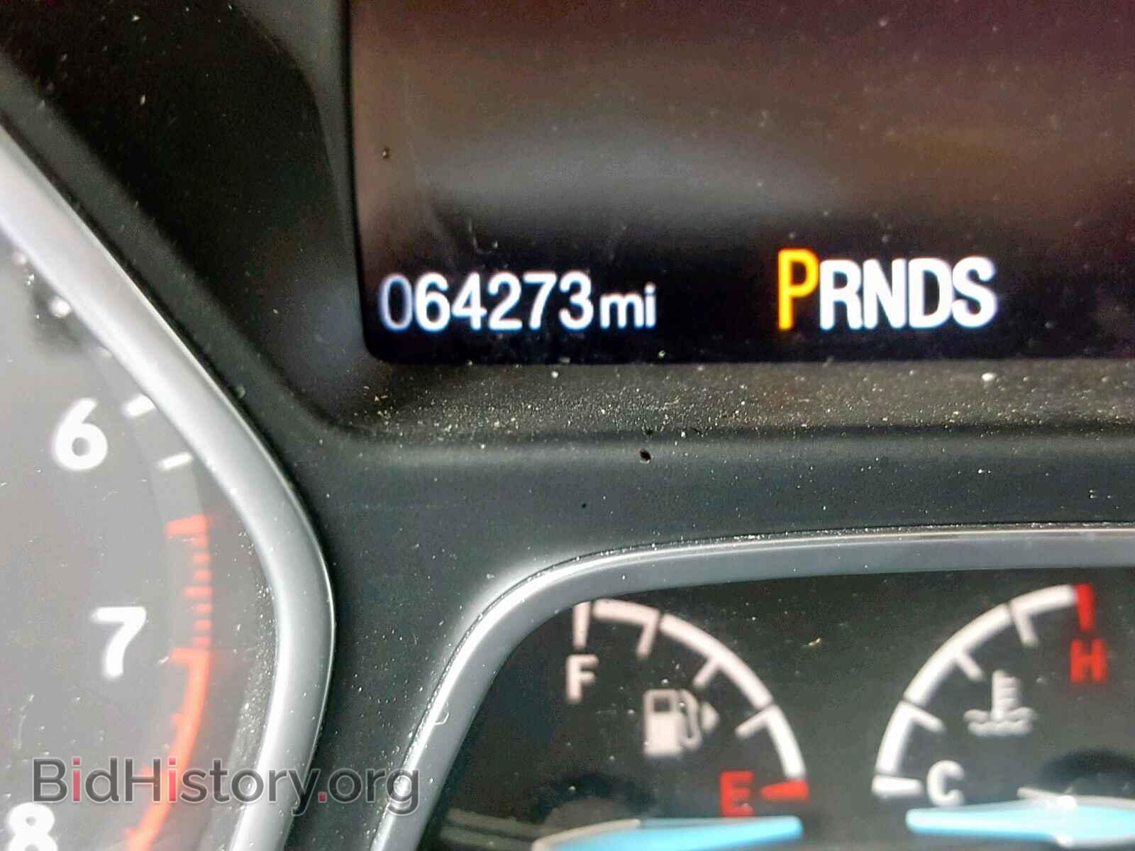 2016 FORD FOCUS SE - VIN: 1FADP3K23GL345924 - Фото 8