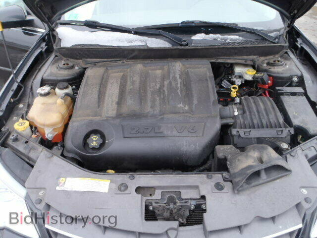 2007 CHRYSLER SEBRING - VIN: 1C3LC56RX7N505231 - Фото 7
