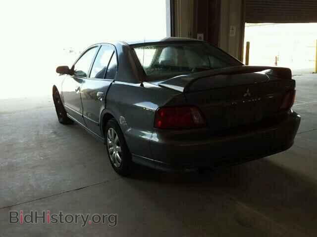 2003 MITSUBISHI GALANT - VIN: 4A3AA36G03E116939 - Фото 3