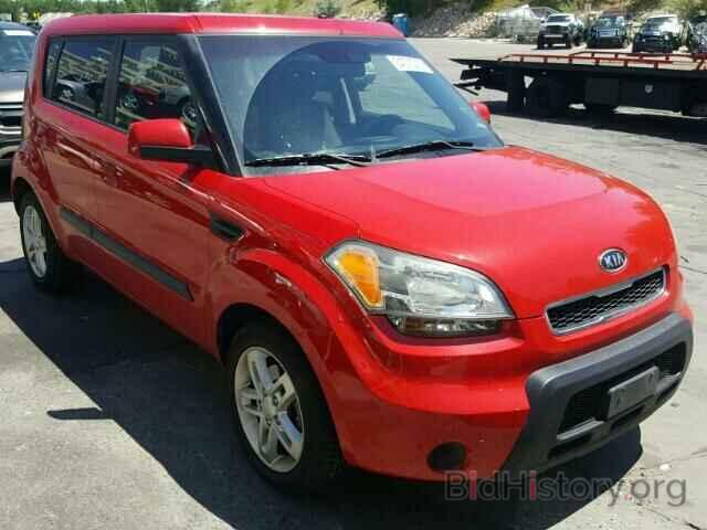 Photo KNDJT2A21A7029426 - KIA SOUL 2010