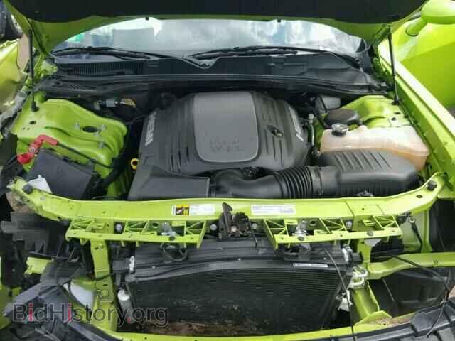 2015 DODGE CHALLENGER - VIN: 2C3CDZBT6FH704239 - Фото 7