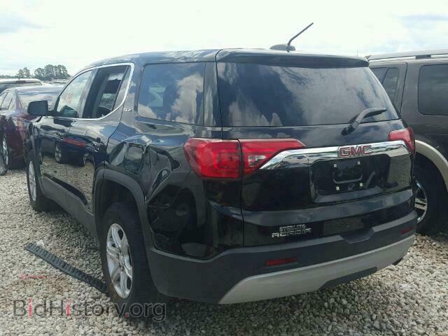 2017 GMC ACADIA - VIN: 1GKKNKLA6HZ159675 - Фото 3