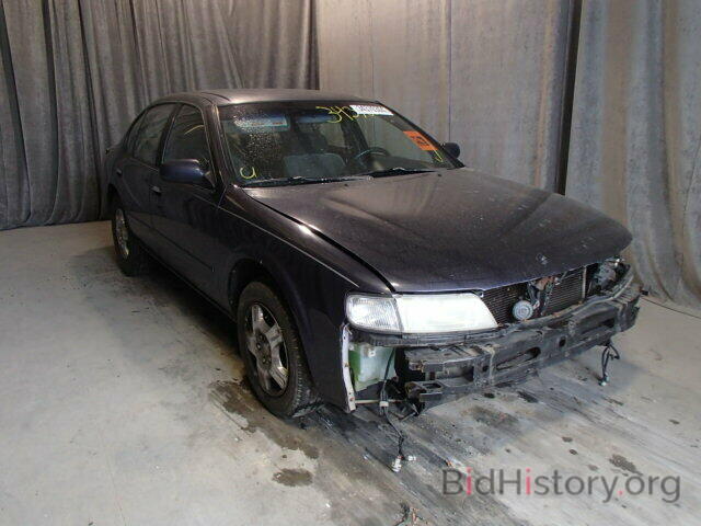 Photo JN1CA21DXVM509295 - NISSAN MAXIMA 1997