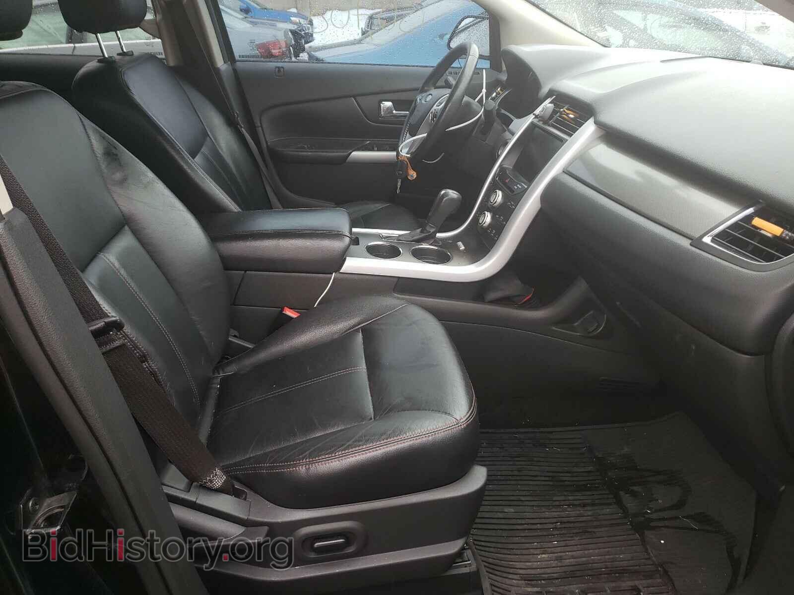 2013 FORD EDGE - VIN: 2FMDK4JC1DBE22418 - Photo 5