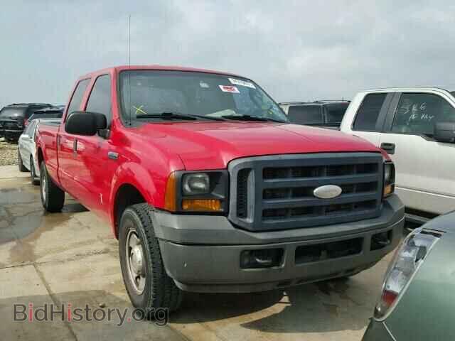 Photo 1FTSW20576ED02007 - FORD F250 2006