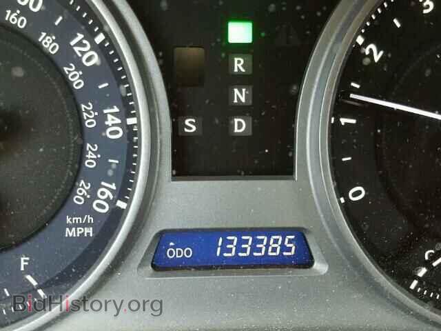 2007 LEXUS IS250 - VIN: JTHBK262375045260 - Фото 8
