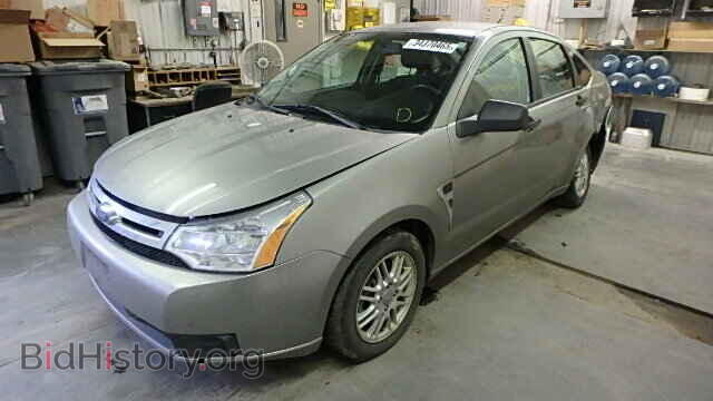 2008 FORD FOCUS - VIN: 1FAHP35N08W173164 - Фото 2