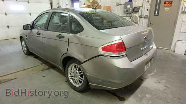 2008 FORD FOCUS - VIN: 1FAHP35N08W173164 - Фото 3