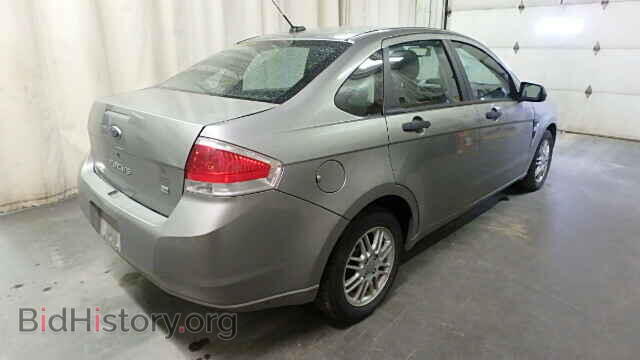2008 FORD FOCUS - VIN: 1FAHP35N08W173164 - Фото 4