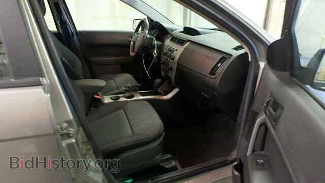 2008 FORD FOCUS - VIN: 1FAHP35N08W173164 - Фото 5