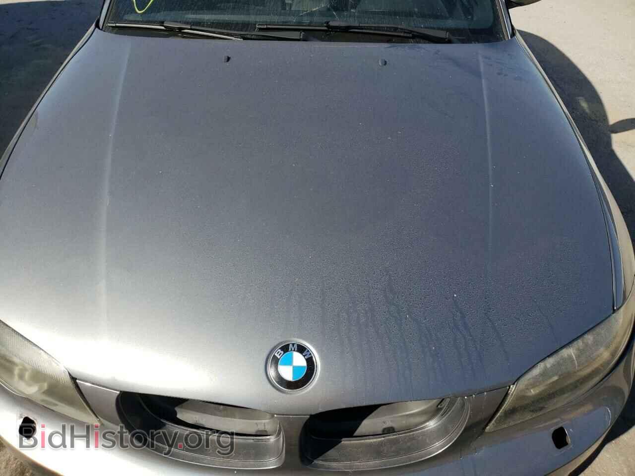 2011 BMW 1 SERIES - VIN: WBAUC9C53BVM09357 - Фото 7