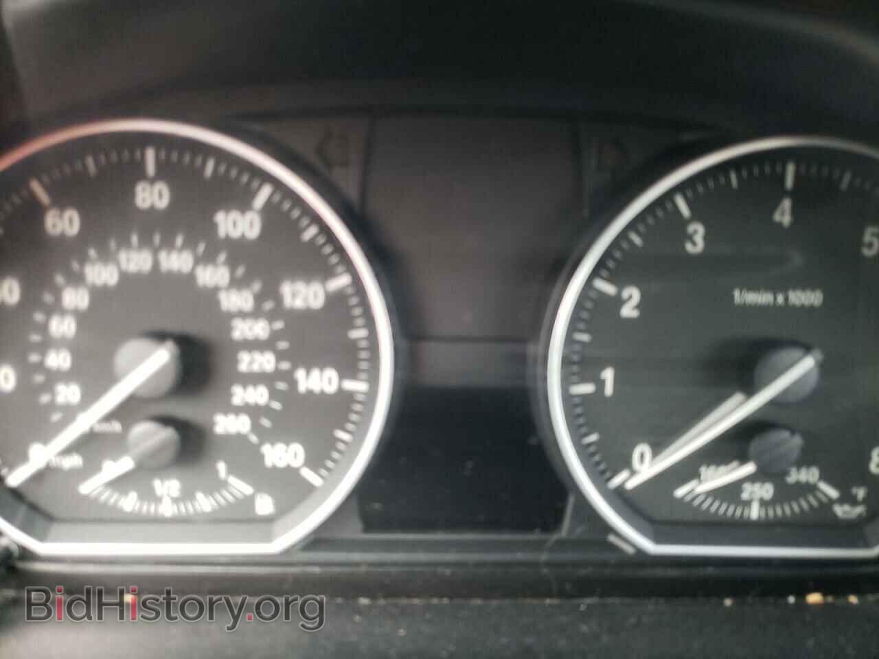 2011 BMW 1 SERIES - VIN: WBAUC9C53BVM09357 - Фото 8