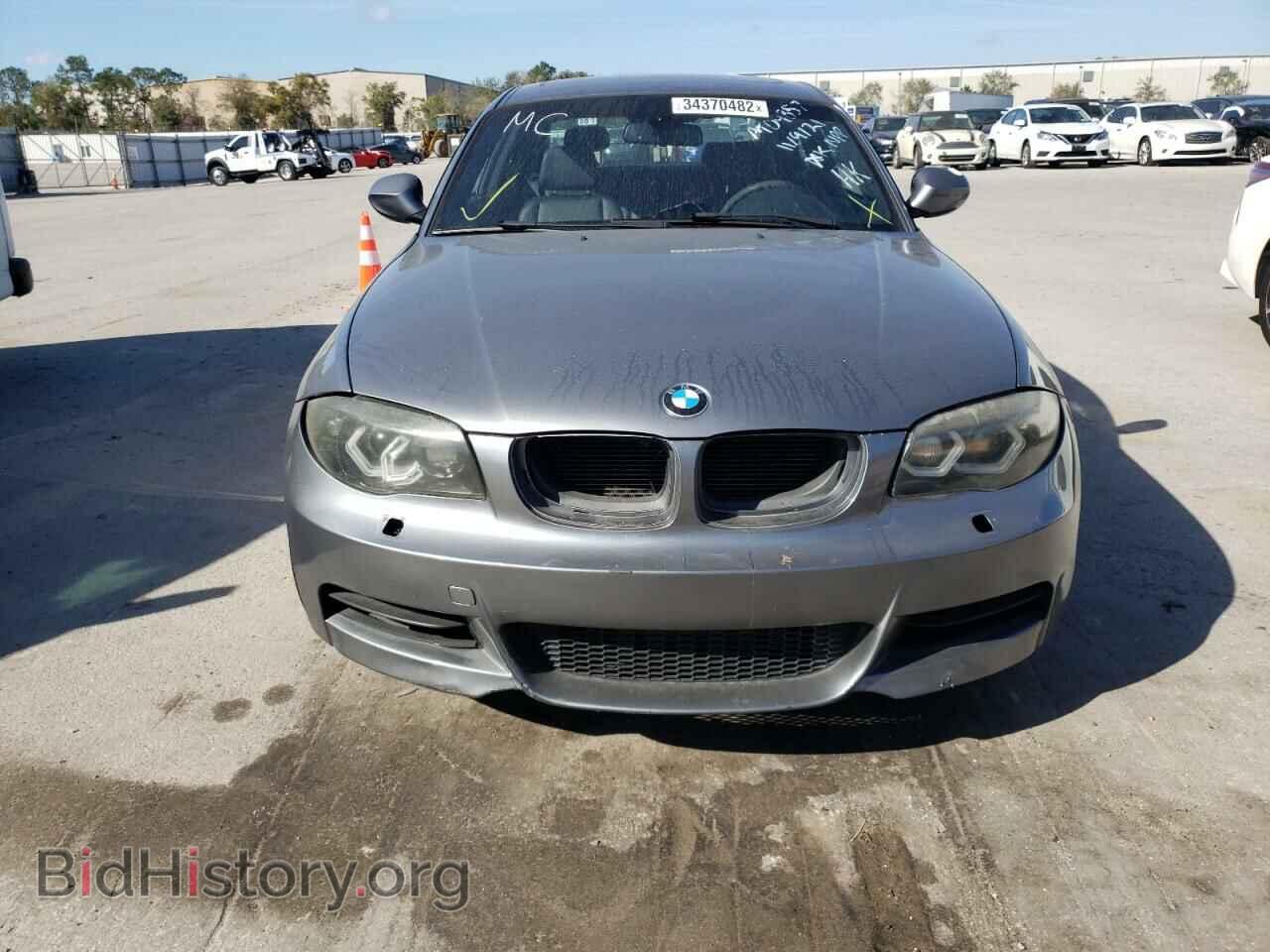 2011 BMW 1 SERIES - VIN: WBAUC9C53BVM09357 - Фото 9