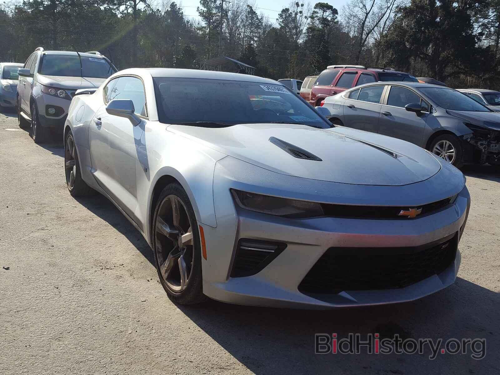 Photo 1G1FF1R74H0199265 - CHEVROLET CAMARO 2017