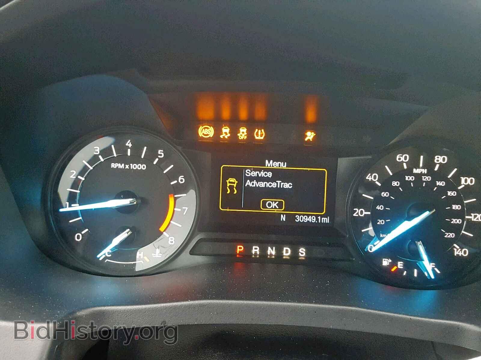 2017 FORD EXPLORER - VIN: 1FM5K8B84HGD75373 - Photo 8