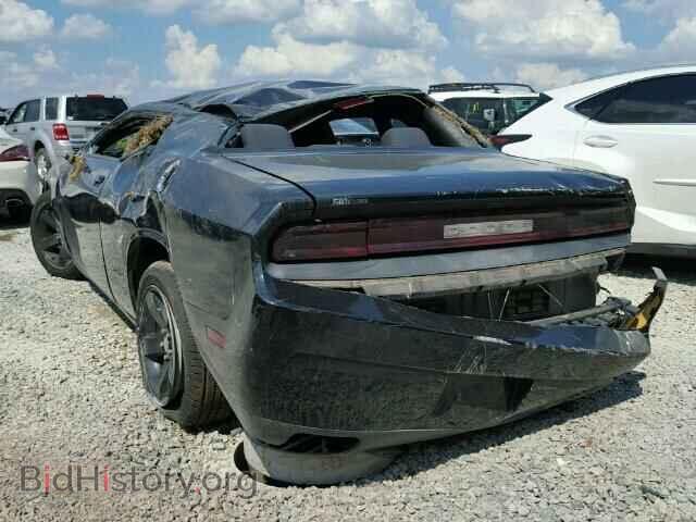2012 DODGE CHALLENGER - VIN: 2C3CDYAG1CH241985 - Фото 3