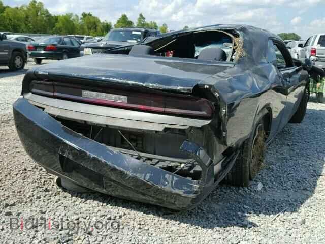 2012 DODGE CHALLENGER - VIN: 2C3CDYAG1CH241985 - Фото 4