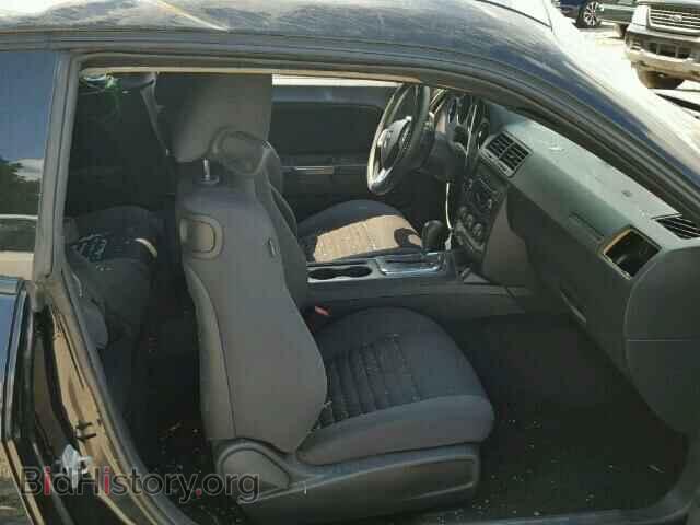 2012 DODGE CHALLENGER - VIN: 2C3CDYAG1CH241985 - Фото 5