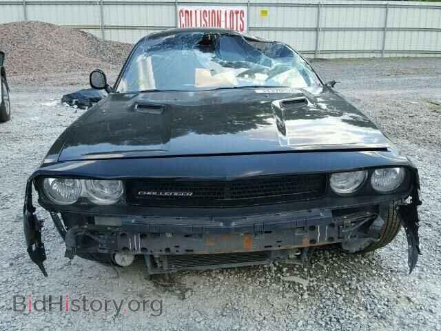 2012 DODGE CHALLENGER - VIN: 2C3CDYAG1CH241985 - Фото 10