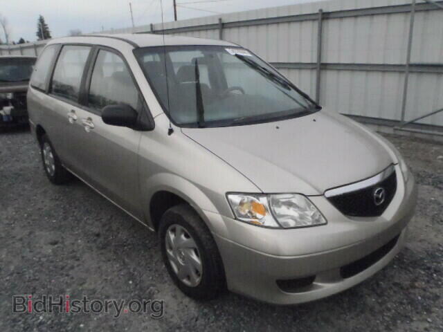 Photo JM3LW28A930370105 - MAZDA MPV 2003