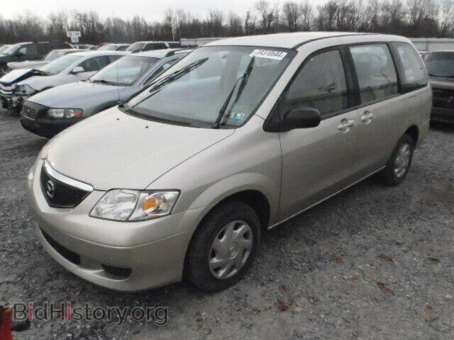 2003 MAZDA MPV - VIN: JM3LW28A930370105 - Photo 2