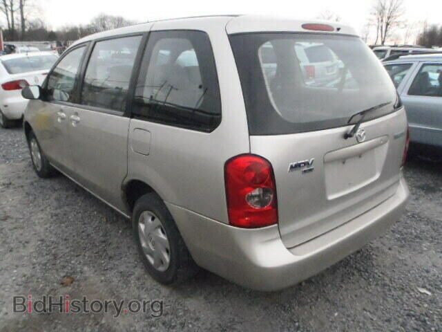 2003 MAZDA MPV - VIN: JM3LW28A930370105 - Photo 3