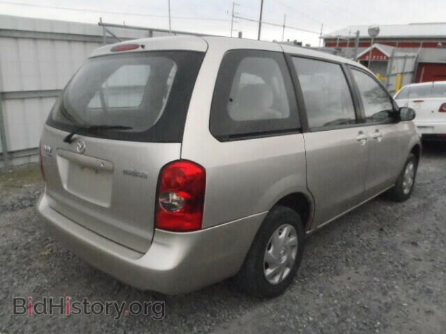 2003 MAZDA MPV - VIN: JM3LW28A930370105 - Photo 4