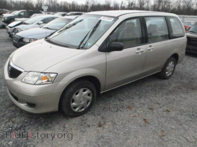 2003 MAZDA MPV - VIN: JM3LW28A930370105 - Photo 9