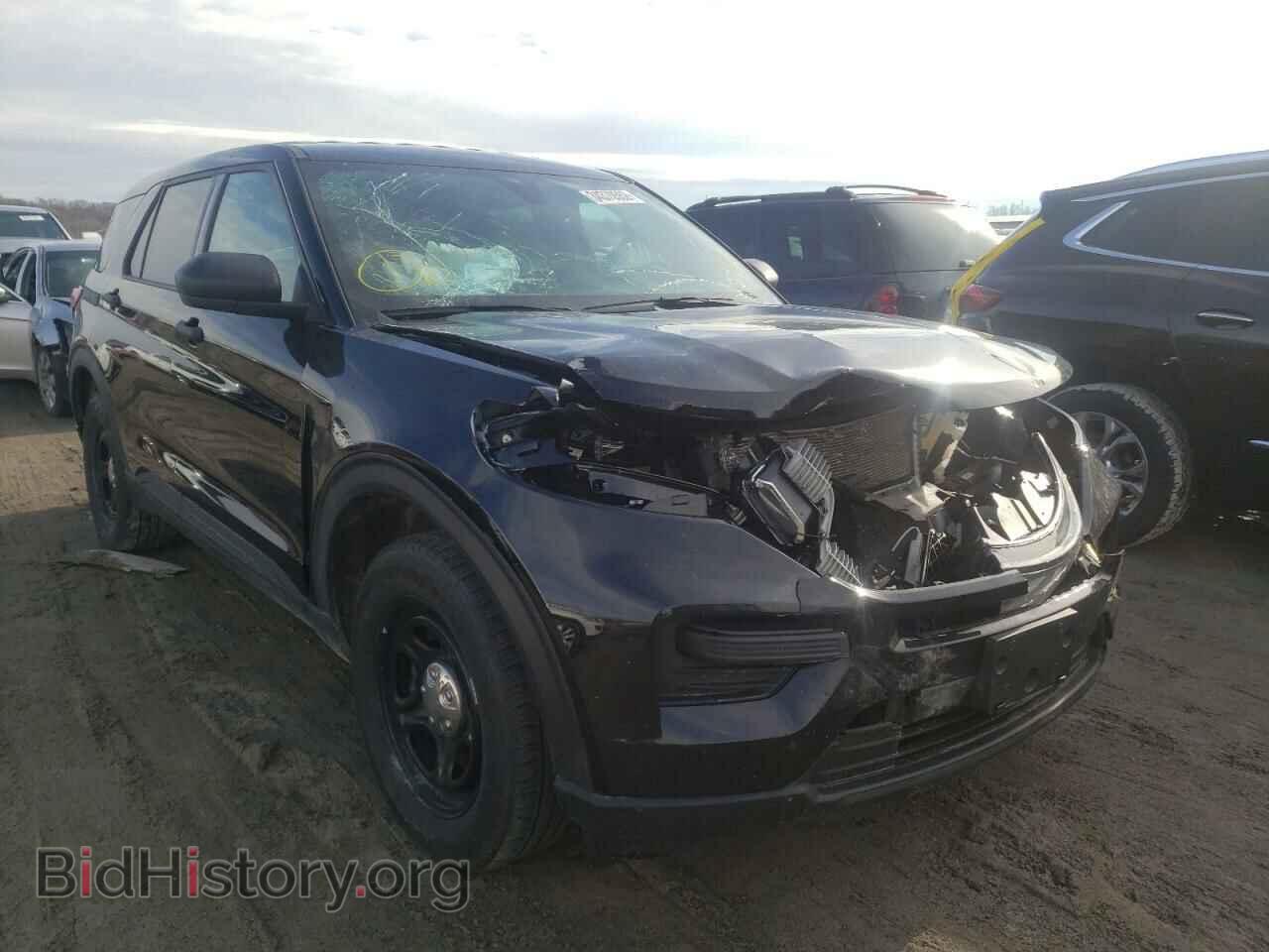 Photo 1FM5K8AB7MGA19880 - FORD EXPLORER 2021