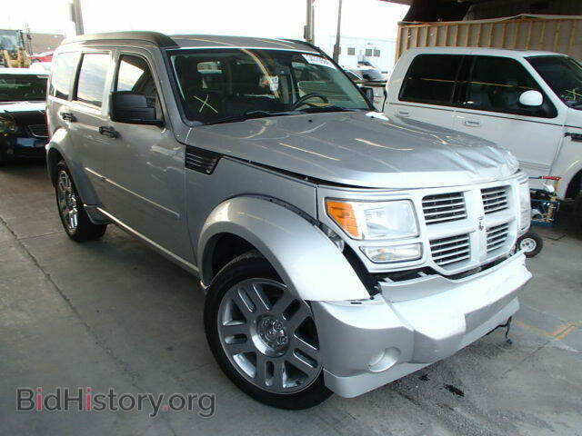 Photo 1D8GU58657W620375 - DODGE NITRO 2007
