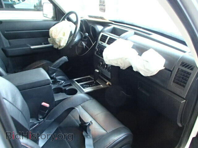 2007 DODGE NITRO - VIN: 1D8GU58657W620375 - Фото 5
