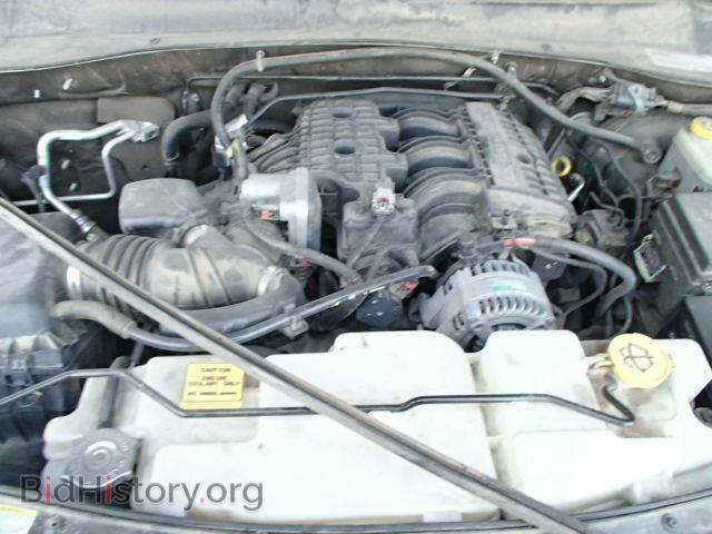 2007 DODGE NITRO - VIN: 1D8GU58657W620375 - Фото 7