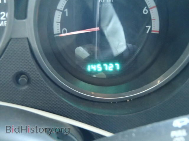 2007 DODGE NITRO - VIN: 1D8GU58657W620375 - Фото 8