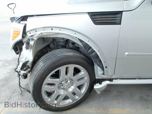2007 DODGE NITRO - VIN: 1D8GU58657W620375 - Фото 9