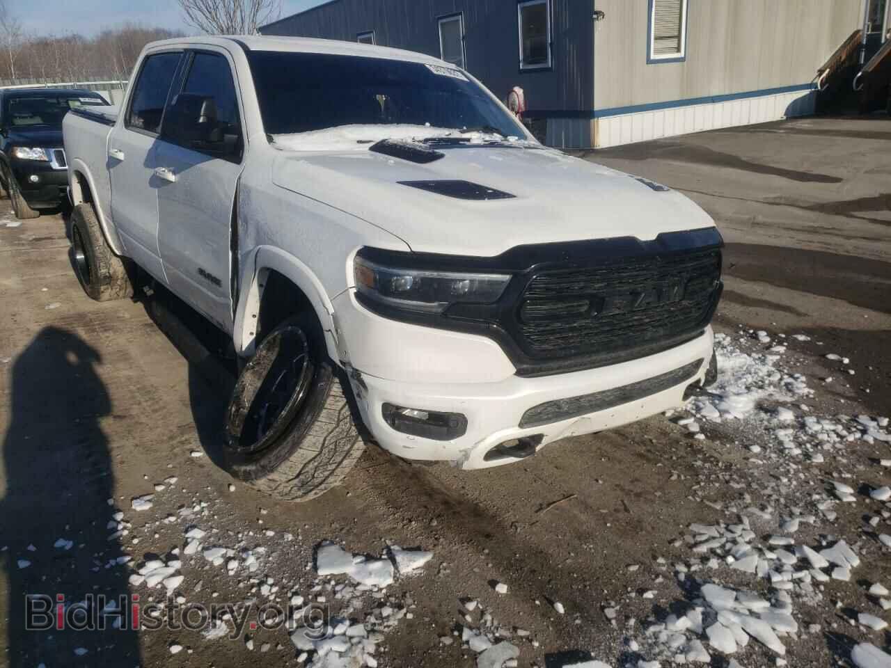Photo 1C6SRFHT1MN641268 - RAM 1500 2021