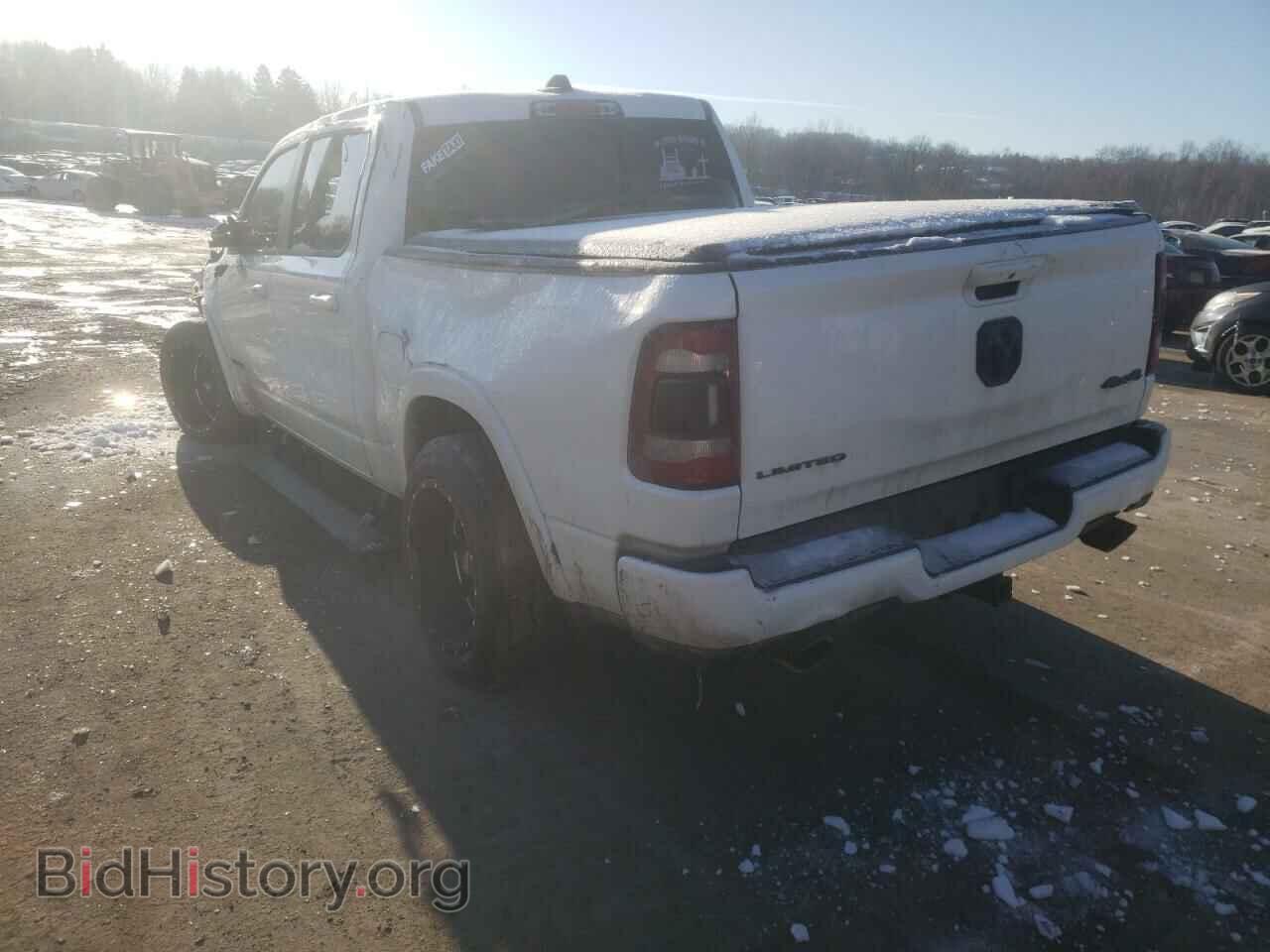 2021 RAM 1500 - VIN: 1C6SRFHT1MN641268 - Фото 3