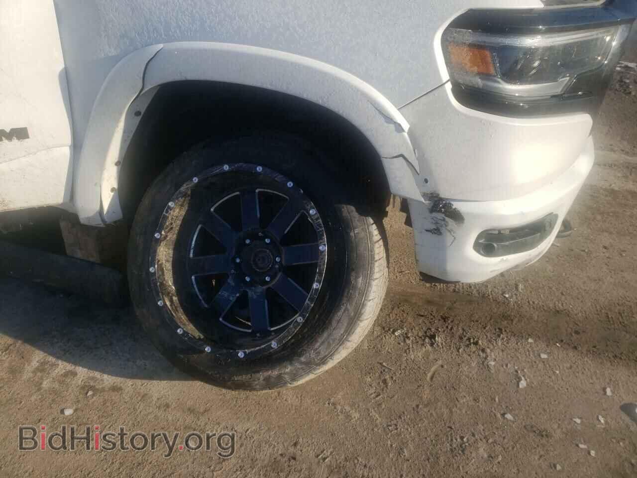 2021 RAM 1500 - VIN: 1C6SRFHT1MN641268 - Фото 9