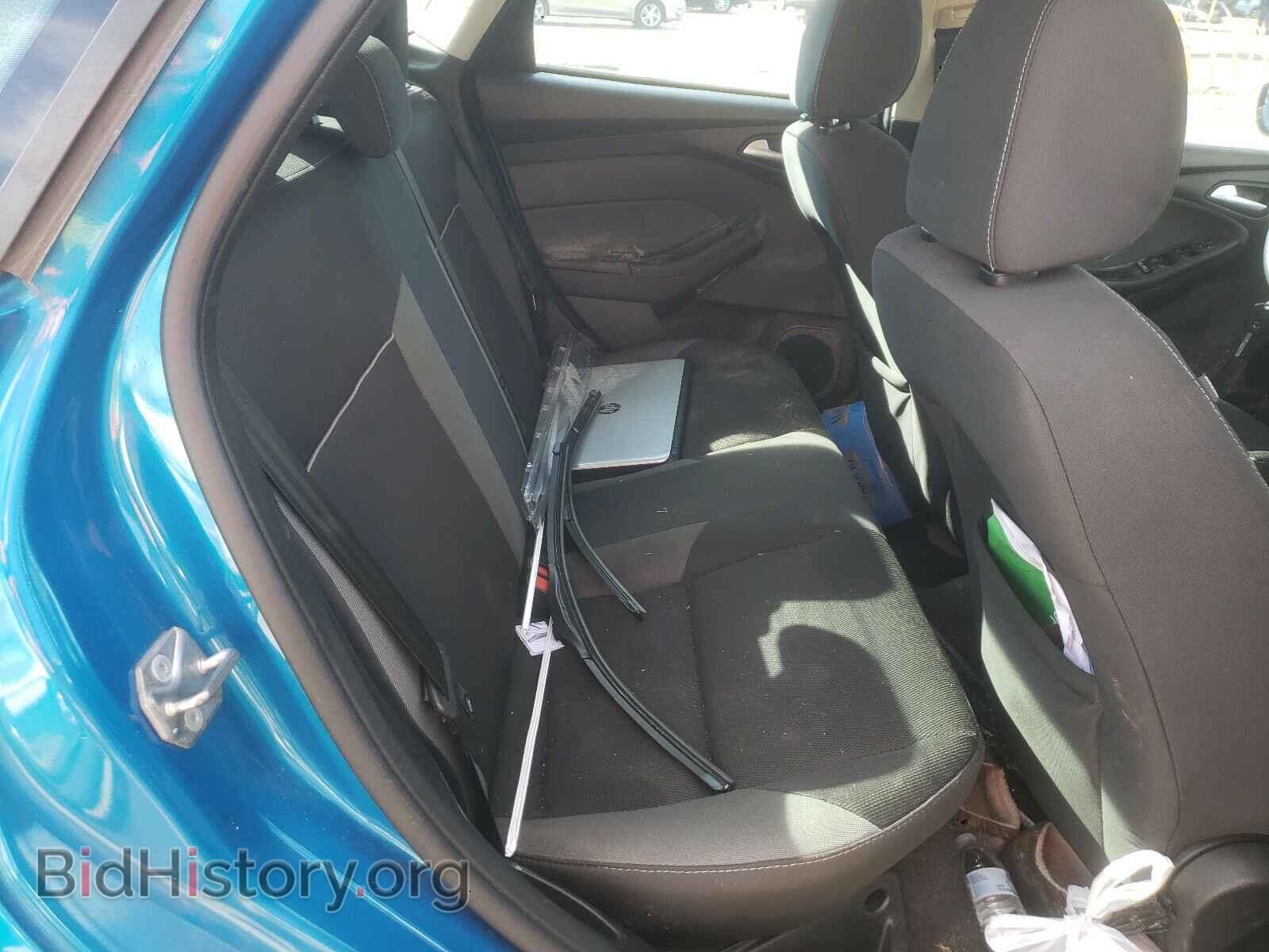 2014 FORD FOCUS - VIN: 1FADP3F21EL346318 - Фото 6