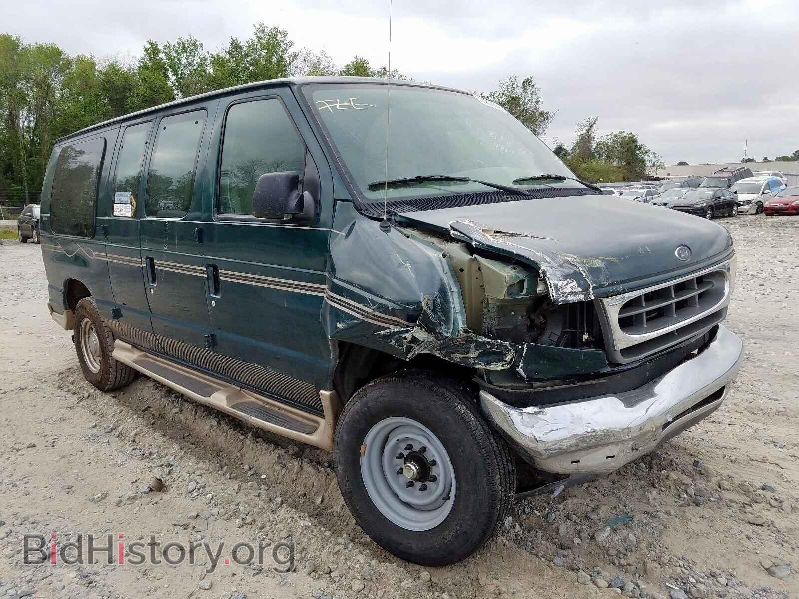 Photo 1FDPE24L2YHA56563 - FORD ECONOLINE 2000